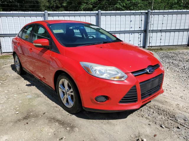 Salvage cars for sale from Copart Ocala, FL: 2014 Ford Focus SE