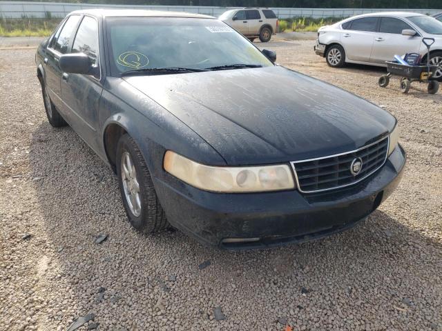 Cadillac Seville salvage cars for sale: 1999 Cadillac Seville ST
