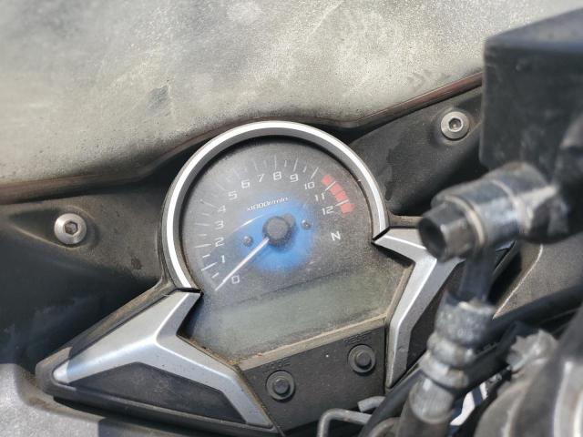 2011 HONDA CBR250 R MLHMC4118B5000256