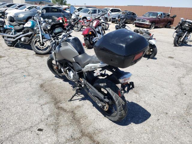2019 BMW G310 GS WB30G1204KR826724