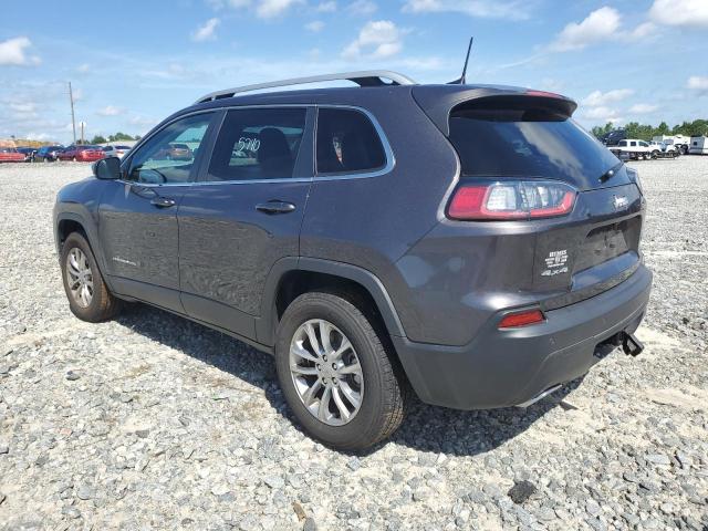 2021 JEEP CHEEROKEE 1C4PJMMX4MD238961