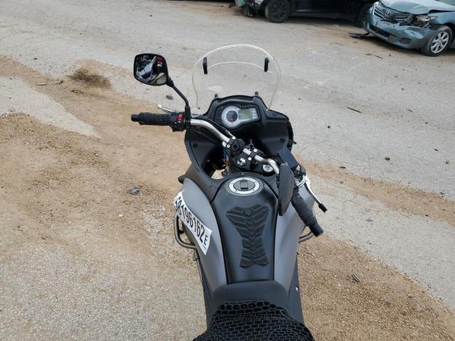2015 SUZUKI DL650 A JS1VP56A0F2102050