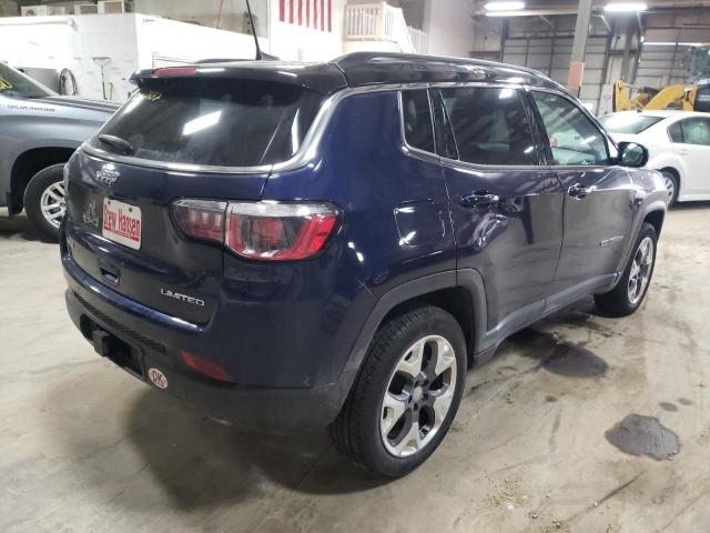 3C4NJDCB0KT843418 Jeep Compass Limited