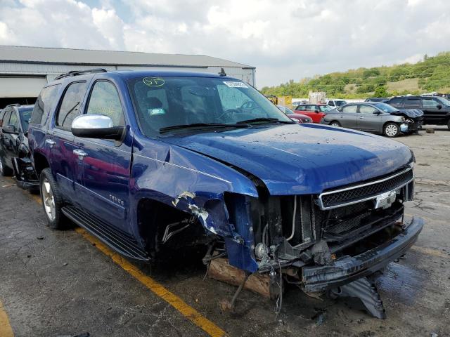 2012 Chevrolet Tahoe 