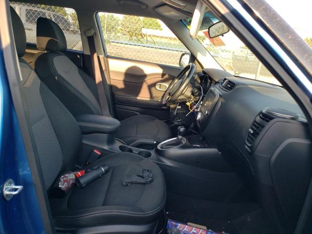 KNDJP3A56K7658542 KIA SOUL +