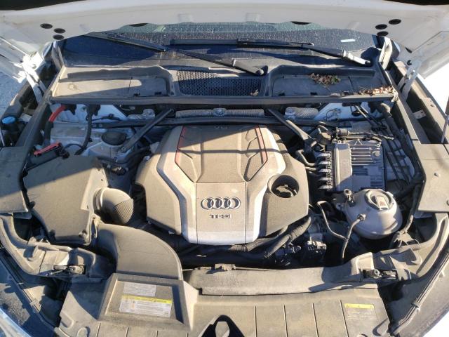 2020 AUDI SQ5 PRESTI WA1C4AFY0L2025911