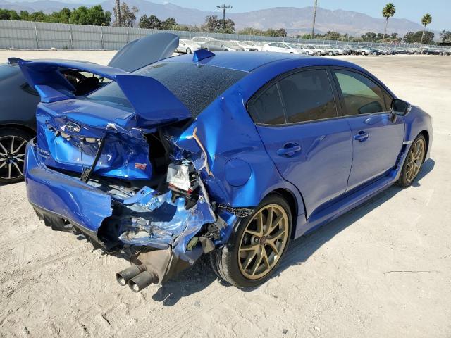 2015 SUBARU WRX STI LA JF1VA2W69F9801210