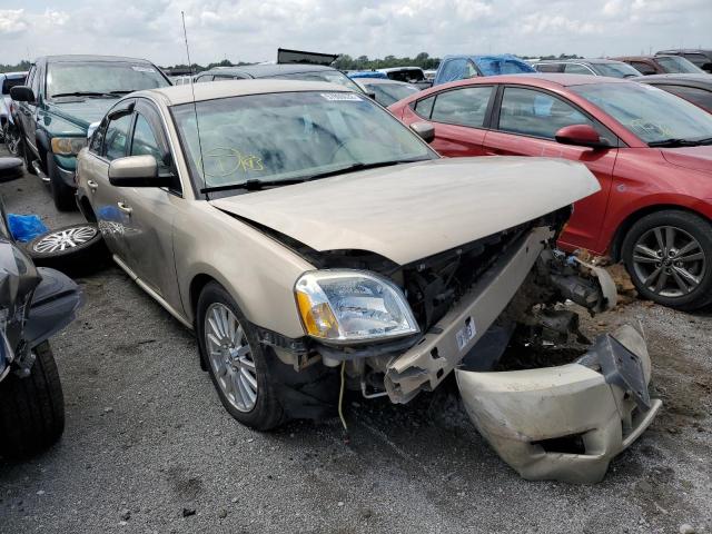 2007 Mercury Montego Premier