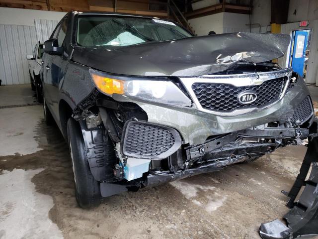 2013 Kia Sorento LX