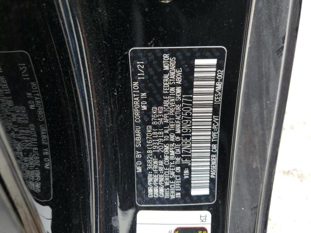 2022 TOYOTA GR 86 PREM JF1ZNBE19N9750771