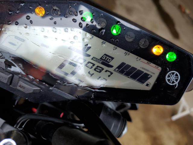 2017 YAMAHA FZ09 JYARN53E3HA001898