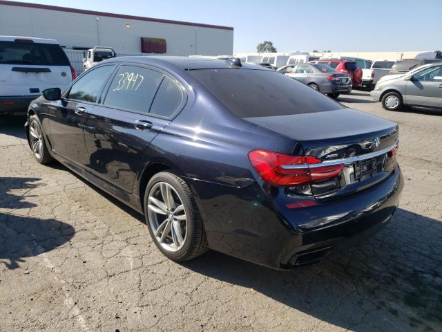 2017 BMW SERIES 7 WBA7F2C35HG423123