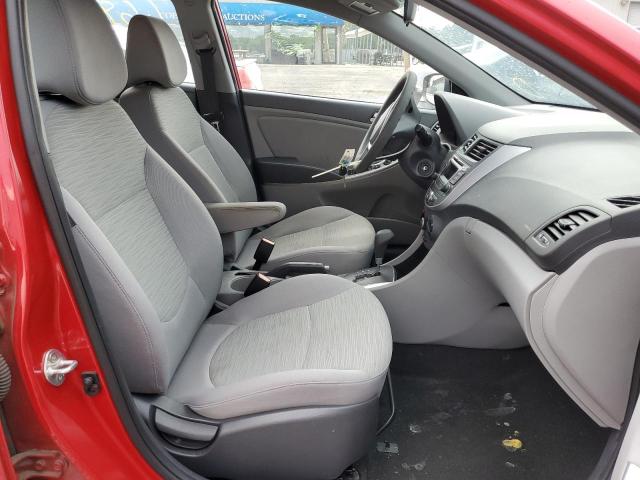 2015 HYUNDAI ACCENT GLS - KMHCT4AE7FU801897
