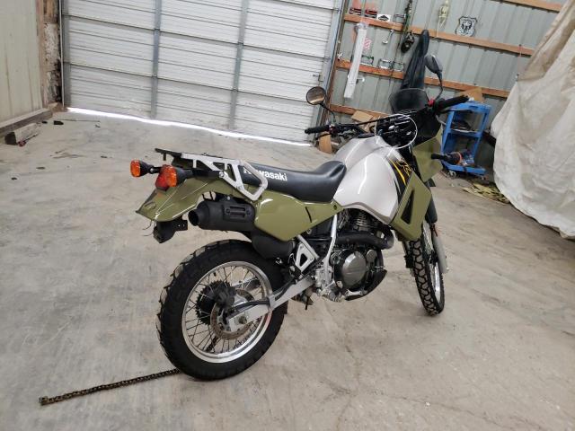 2007 KAWASAKI KL650 A JKAKLEA127DA30301