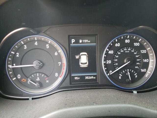2020 HYUNDAI KONA ULTIM - KM8K5CA56LU554089