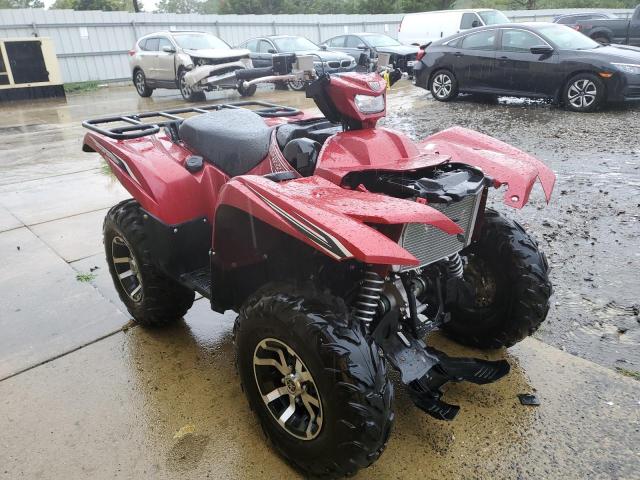 2016 YAMAHA YFM700 FWA - 5Y4AMD2Y1GA100610
