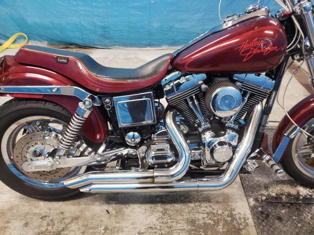 2000 HARLEY-DAVIDSON FXDS CONVE 1HD1GGV16YY329713