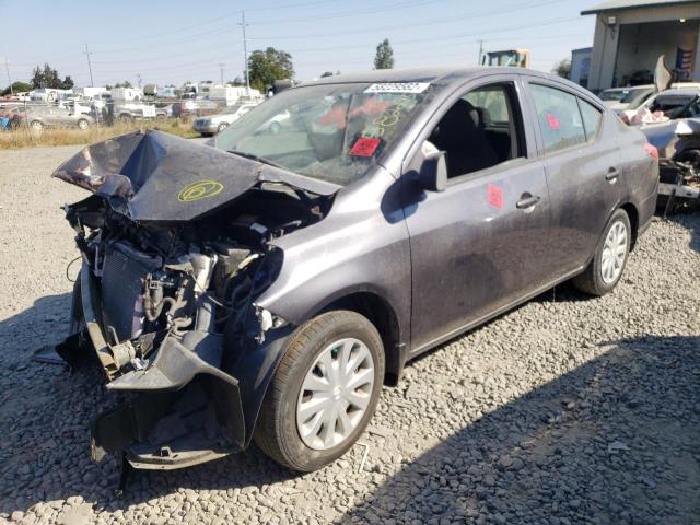 2015 NISSAN VERSA S - 3N1CN7AP9FL923465