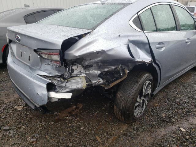 2020 SUBARU LEGACY 4S3BWAB65L3002697