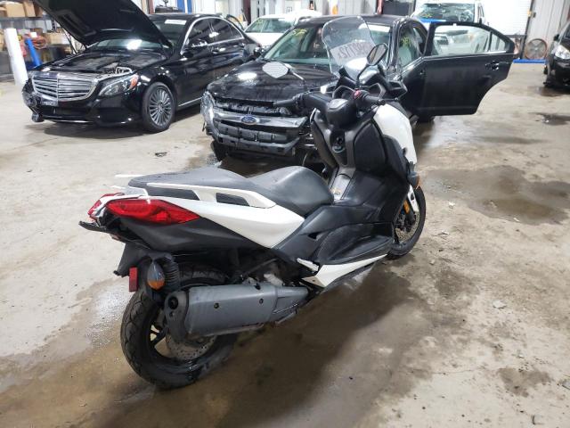 2018 YAMAHA CZD300 A MH3SH10Y6JK001058