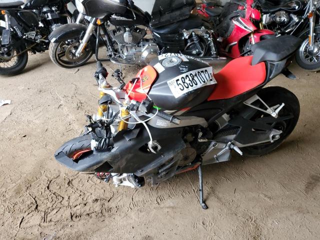 2022 APRILIA RS 660 ZD4KSUG06NS000004