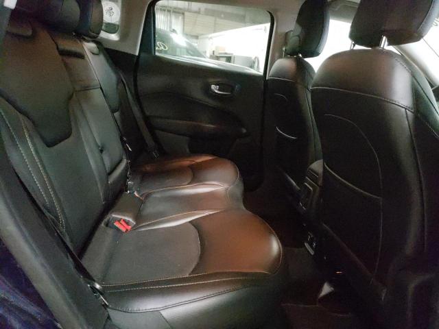 3C4NJDCB0KT843418 Jeep Compass Limited