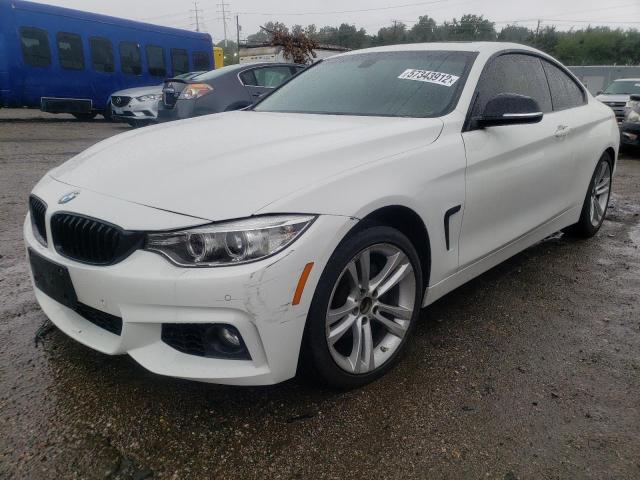 WBA3N9C50EF721804 BMW 4 Series