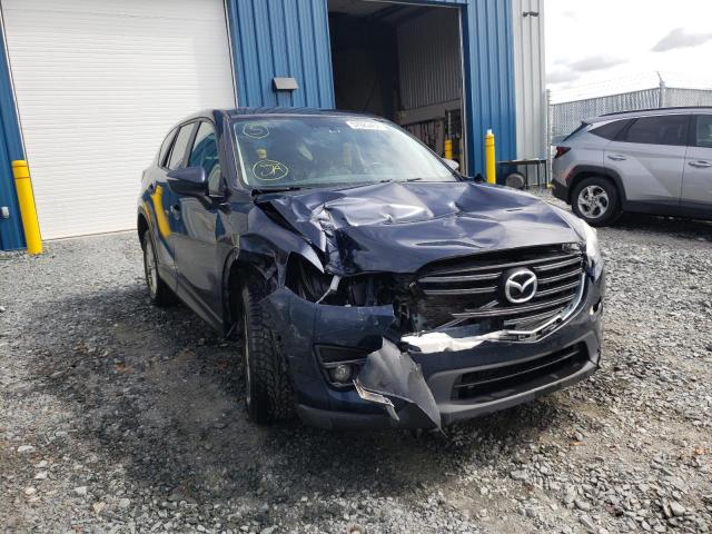 2016 MAZDA CX-5 TOURI - JM3KE4CY7G0820113