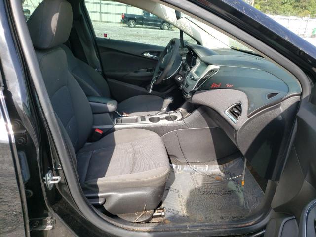 2018 CHEVROLET CRUZ 1G1BC5SM4J7241185