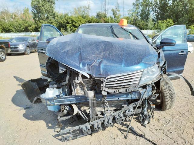 2017 LINCOLN MKX SELECT 2LMPJ8KR0HBL41026