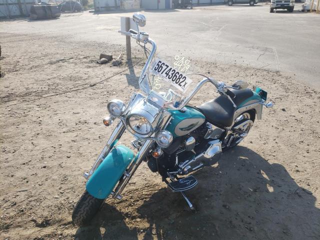2005 HARLEY-DAVIDSON FLSTFI 1HD1BXB355Y043013