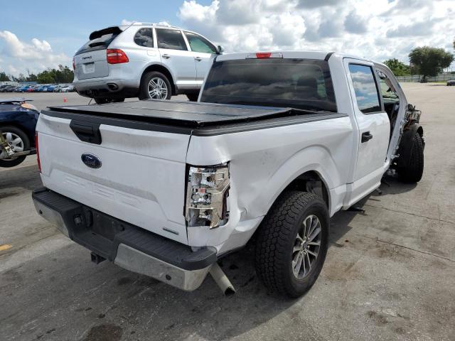 2020 FORD F150 POLIC 1FTEW1P44LKE09923