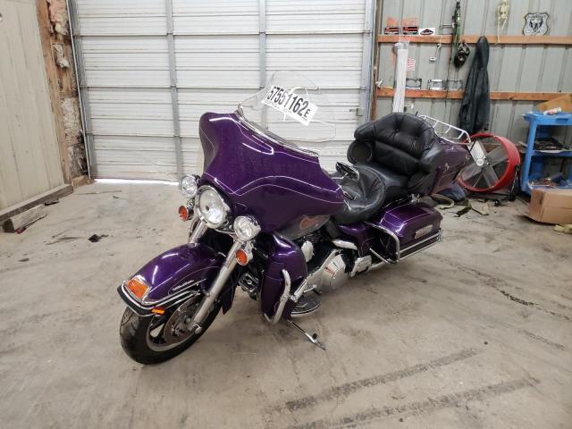 2000 HARLEY-DAVIDSON FLHTCUI SH 1HD1FLW19YY652101