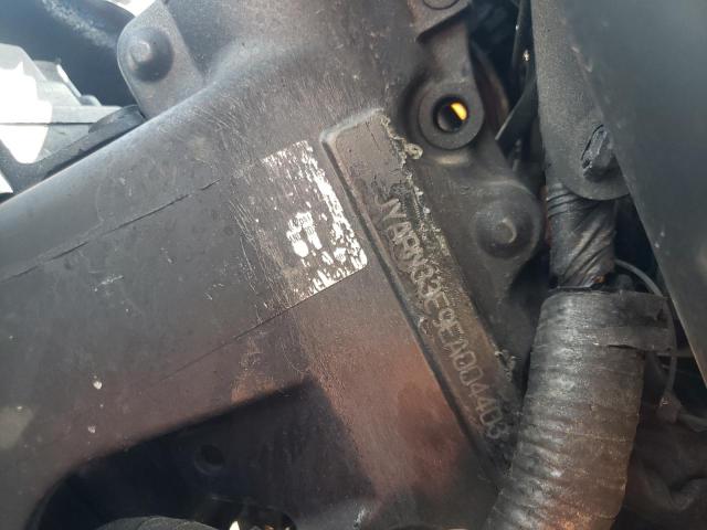 2014 YAMAHA FZ09 JYARN33E9EA004403