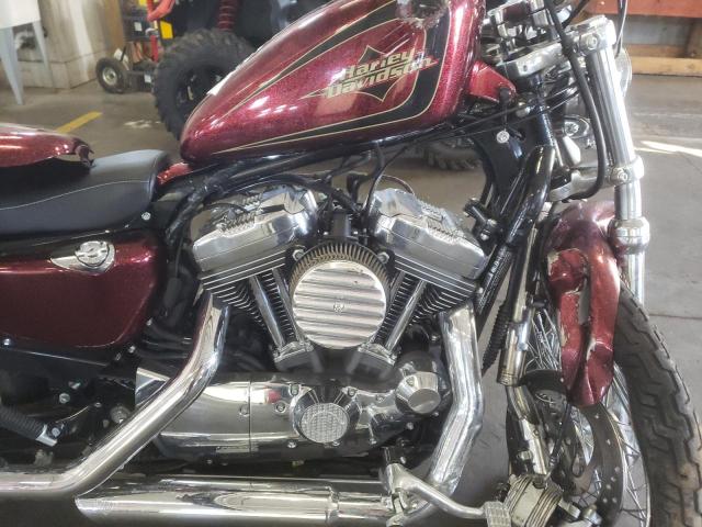 2012 HARLEY-DAVIDSON XL1200 V 1HD1LF322CC447457