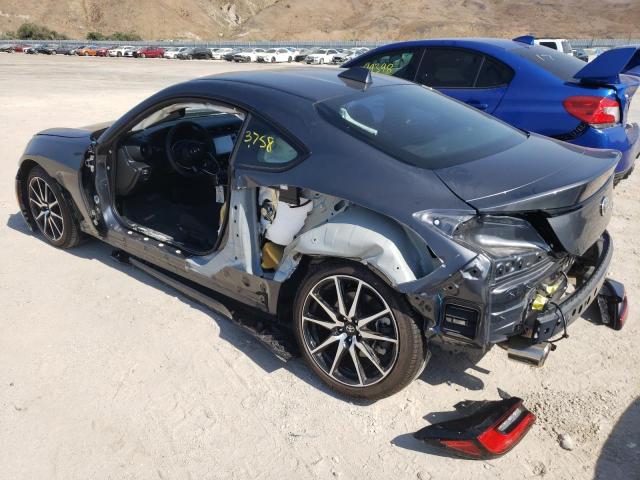 2022 TOYOTA GR 86 JF1ZNBC13N8754937