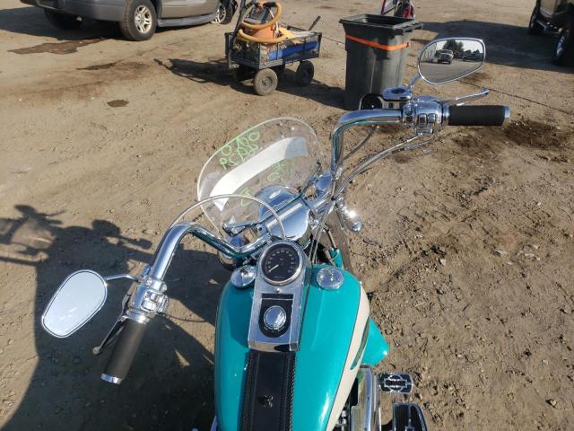2005 HARLEY-DAVIDSON FLSTFI 1HD1BXB355Y043013
