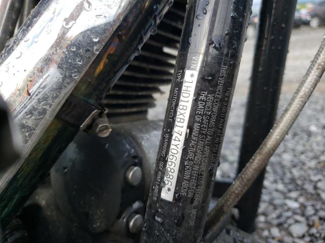 2004 HARLEY-DAVIDSON FLSTFI 1HD1BXB174Y066886