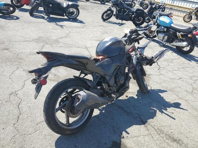 2011 HONDA CBR250 R MLHMC4118B5000256