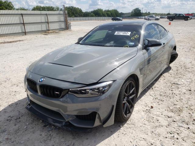2019 BMW M4 CS WBS3S7C57KAC09445