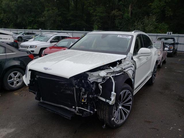 2022 BENTLEY BENTAYGA SJAAM2ZV2NC014914