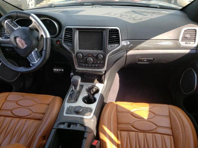 1C4RJFN95JC224265 Jeep Grand Cherokee Trackhawk