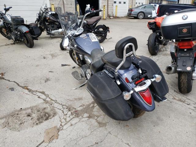 2015 YAMAHA XVS1300 CT JYAVP32E5FA005690