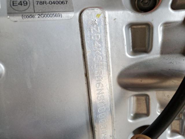 2022 APRILIA RS 660 ZD4KSUG06NS000004