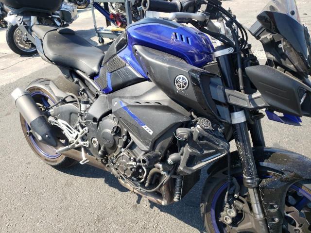 2018 YAMAHA MTN1000 C JYARN48Y9JA000547