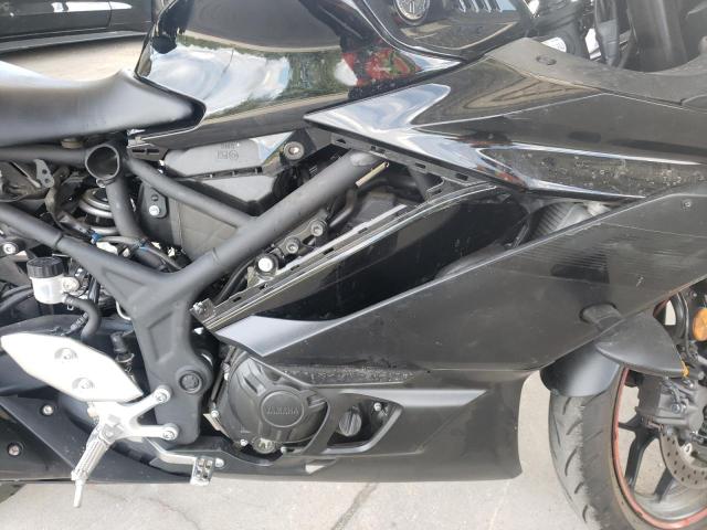 2021 YAMAHA YZFR3 A MH3RH18Y0MK006280