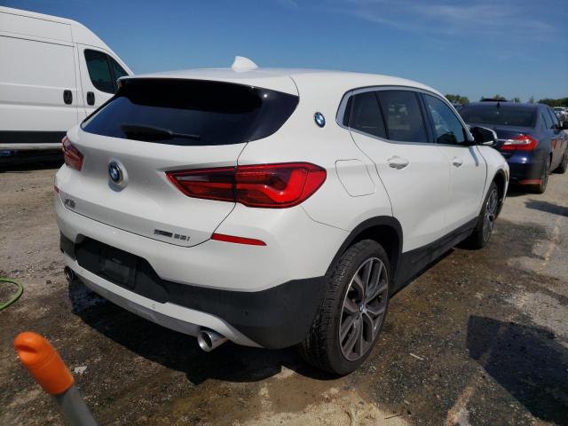 2020 BMW X2 SDRIVE2 WBXYH9C02L5R33789