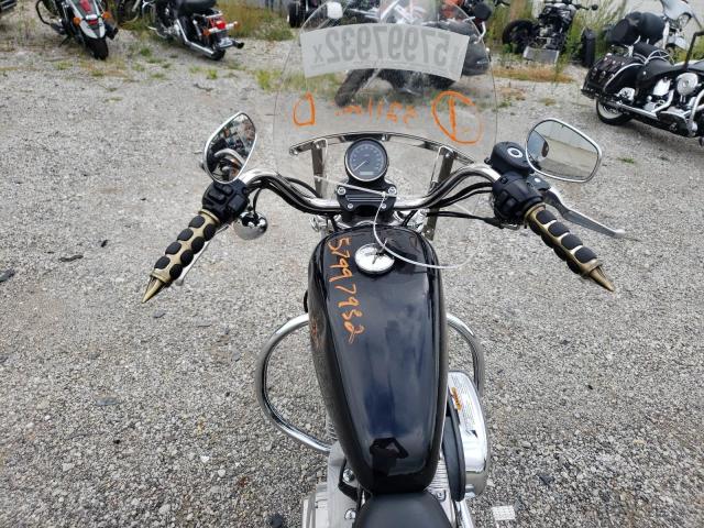 2009 HARLEY-DAVIDSON XL883 L 1HD4CR2109K421915