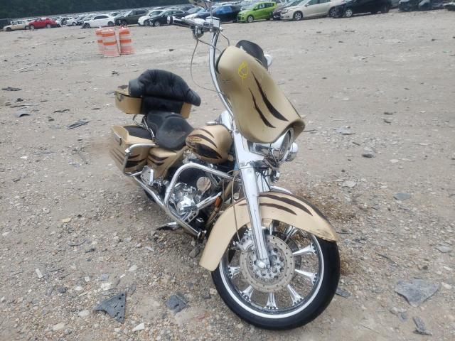 Salvage cars for sale from Copart Florence, MS: 2003 Harley-Davidson FLHRSEI1