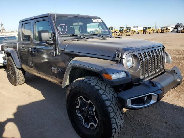 Vehiculos salvage en venta de Copart Phoenix, AZ: 2020 Jeep Gladiator